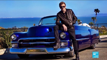 Héritage Hallyday : la justice française s'estime compétente, un revers pour Laeticia