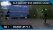 Squash: CLIC Sargent PSA Squash Classic Round-Up: Round 1 Pt.1