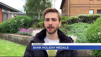 GOODLINES: 29th May 2019