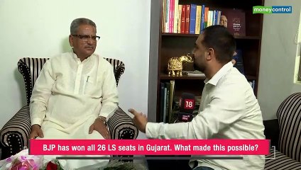 Traders voted for us despite Opposition's slur of 'Gabbar Singh Tax’: BJP National Vice-President Om Mathur