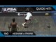 Squash: Quick Hit! Ep.190 - Hesham v Farag: Qatar Classic 2015