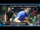 Squash: 2015 PSA Men's World Championship Rd 1 Highlights: Gawad v Shoukry