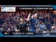 Squash: Tournament of Champions 2016 - Men's Rd 1 Highlights: Cuskelly v Iqbal