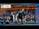Squash: Tournament of Champions 2016 - Men's Rd 1 Highlights: Gawad v Selby