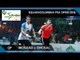 Squash: Mosaad v Ghosal - SquashColombia PSA Open 2016 - QF Highlights
