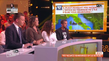 Vos vacances remboursées en cas de pluie : bon plan ou grosse arnaque ?