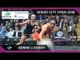 Squash: Serme v Sobhy - Windy City Open 2016 - Women's QF Highlights