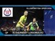 Squash: Mo. Elshorbagy v Rodriguez - Allam British Open 2016 - Men's QF Highlights