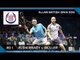 Squash: Mo. Elshorbagy v Müller - Allam British Open 2016 - Men's Rd 1 Highlights