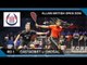 Squash: Castagnet v Ghosal - Allam British Open 2016 - Men's Rd 1 Highlights