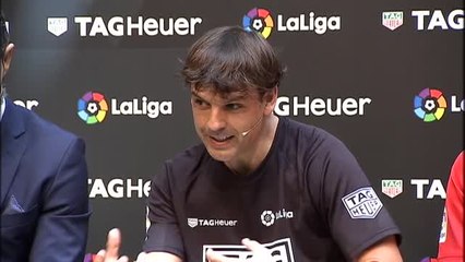 Morientes: "La salida de Ramos sería difícil de asumir"