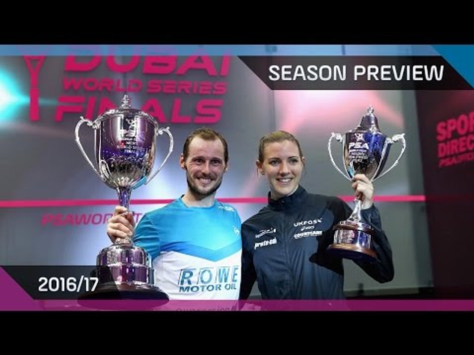 Squash: 2016/17 Season Preview