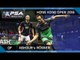 Squash: Hong Kong Open 2016 - Ashour v Rösner - QF Highlights