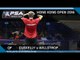 Squash: Hong Kong Open 2016 - Cuskelly v Willstrop - QF Highlights