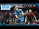 Squash: Matthew v Gordon - U.S. Open 2016 - Rd 1 Highlights