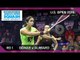 Squash: Gohar v Aumard - U.S. Open 2016 - Rd 1 Highlights