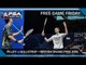 Squash: Free Game Friday - Pilley v Willstrop