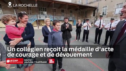 Le Zap Nouvelle-Aquitaine du 28 mai