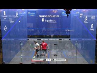 "Absolute scandal from the classy Gawad" - MegaRallies #173: Gawad v Clyne