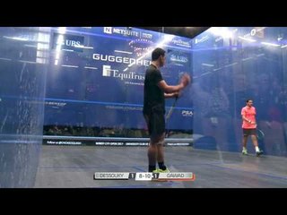 QuickHit: "That was AWESOME!" - Gawad v Dessouky