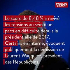 Crise chez les LR : vers un grand chamboule-tout ?