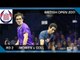 Squash: Momen v Coll - British Open 2017 Rd 2 Highlights