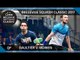 Squash: Gaultier v Momen - Bellevue Squash Classic 2017 QF Highlights