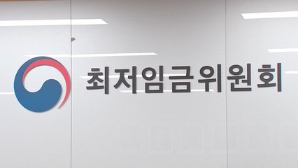 내일부터 최저임금 심의...속도조절 힘 실릴 듯 / YTN