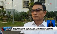 Ada Ancaman Pembunuhan, Moeldoko Tambah Pengamanan