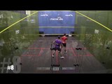 Squash: Men's Shot of The Season 2016/17 - The Contenders