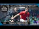 Squash: Farag v Cunningham - Bellevue Squash Classic 2017 Rd1 Highlights
