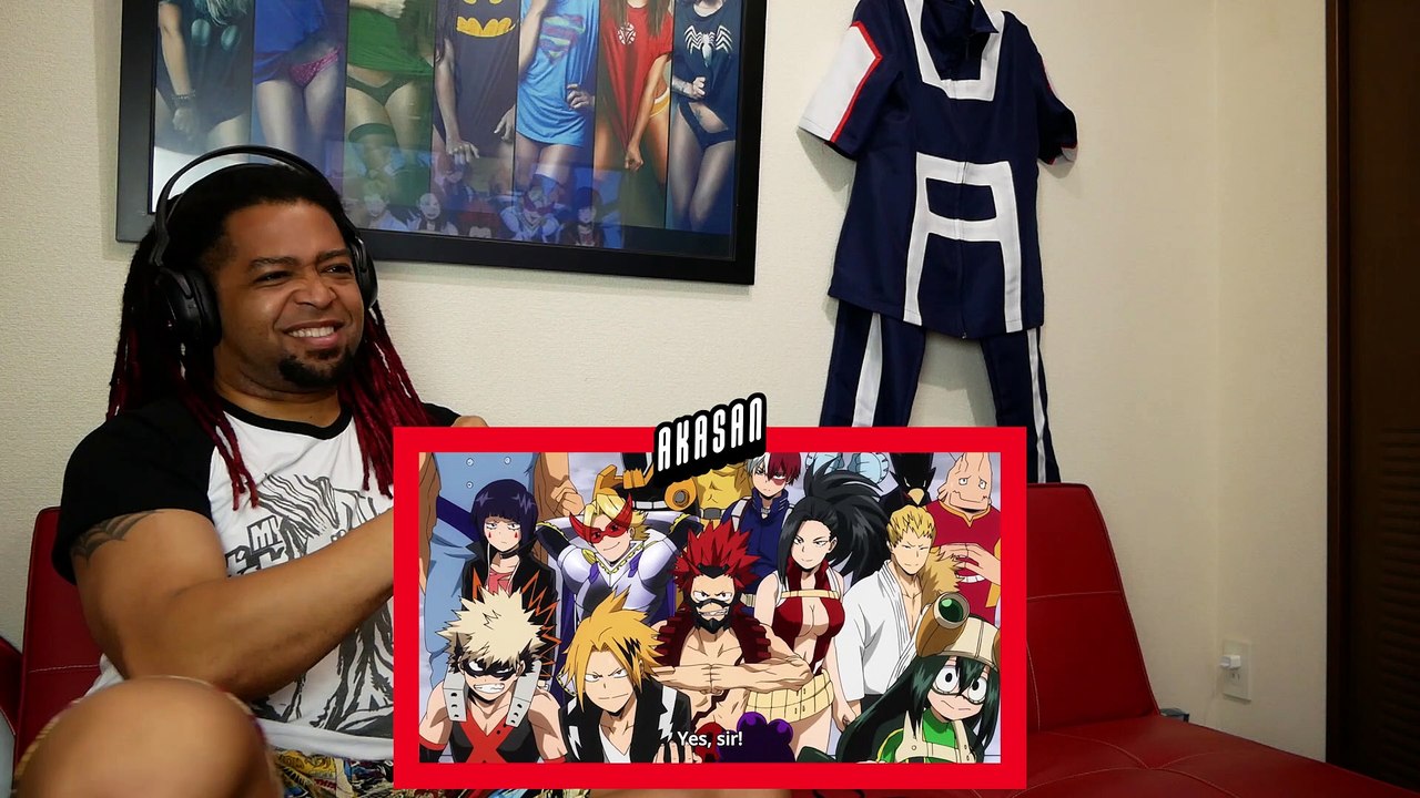 MHA 314. reaction