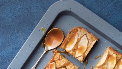 10 Easy Apple Treats for Lunch Boxes and After-School Snacks