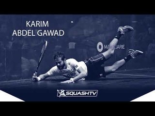 Squash: Top 5 Shots - Rd1 Day 2 - U.S. Open 2017 Presented by MacQuarie Investment Management