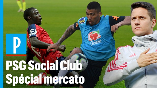 PSG : Pépé, Allan, Ander Herrera... Le vrai du faux du mercato