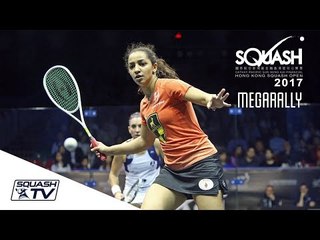 "We're clapping in the commentary box too!" - MegaRally - El Welily v Serme