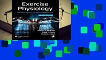 Full E-book  Exercise Physiology: Nutrition, Energy, and Human Performance Complete