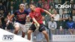Squash: Hong Kong Open 2017 - Men's Rd 1 Roundup [Pt.1]