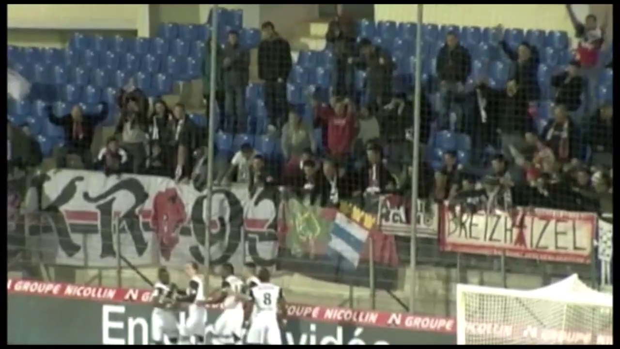 2013-14, tous les buts