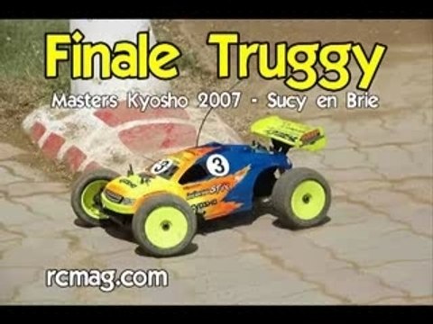 Finale Truggy Masters Kyosho 2007