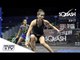 Squash: Free Game Friday - El Welily v King - Hong Kong 2017