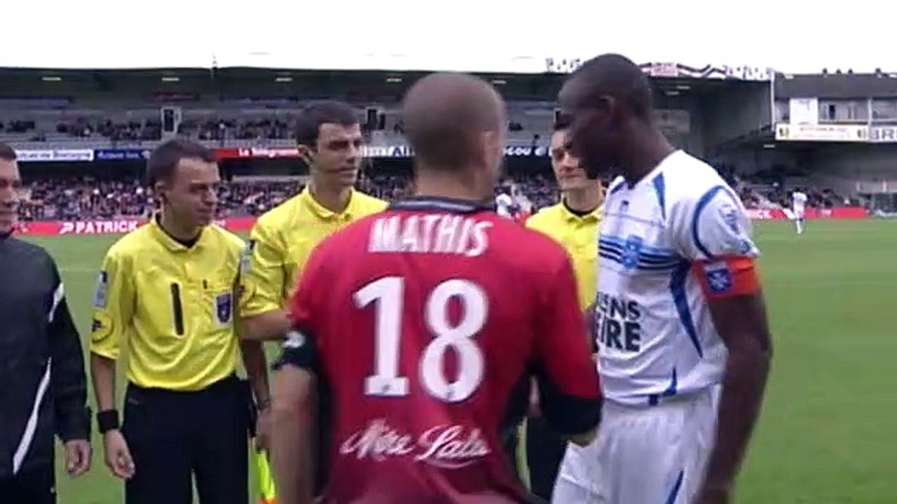 2012/13 J8 EAG AJACCIO