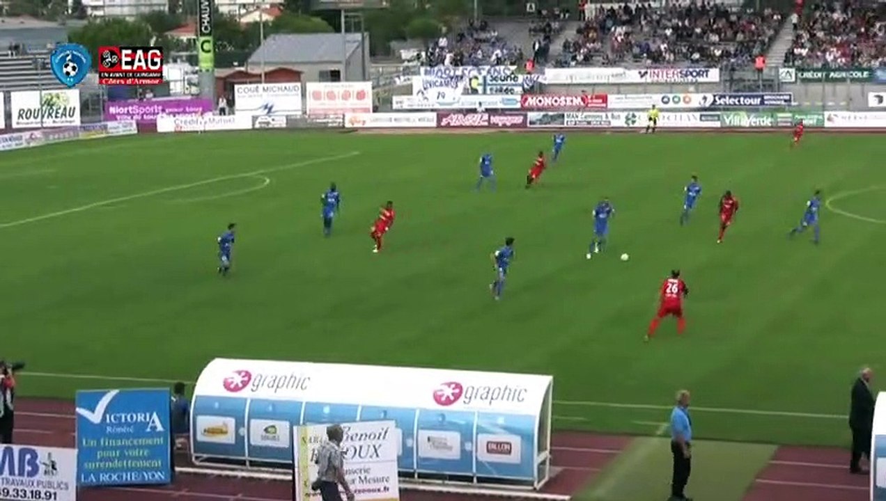 2012/13 J5  NIORT EAG