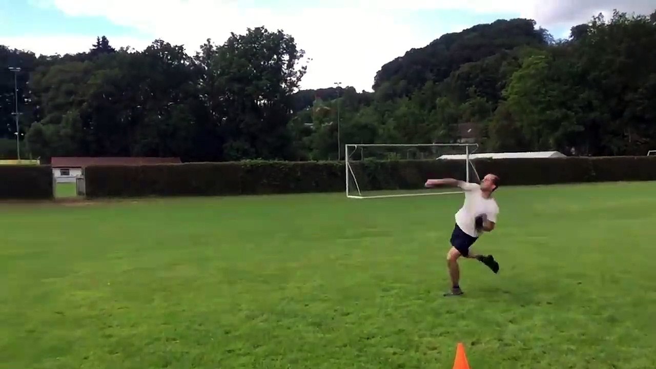 Fast Catch Boomerang Practice