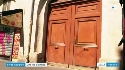 Serge Reggiani : l'intégralité de ses chansons dans un nouveau coffret