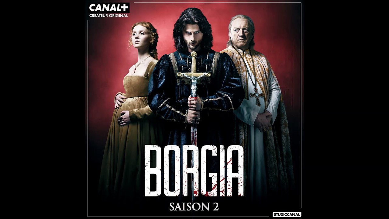 Carlotta's Theme-Borgia 2-Eric Neveux