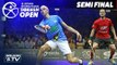 Squash: El Gouna International 2018 - Men's SF Roundup