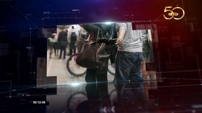 Dos sujetos fueron detenidos luego de realizar un robo a mano armada a una mujer