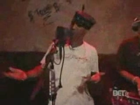 JUELZ SANTANA ON RAP CITY