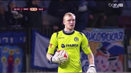 2014-15 - Dinamo Minsk-EAG 0-0 - Europa League - match 3